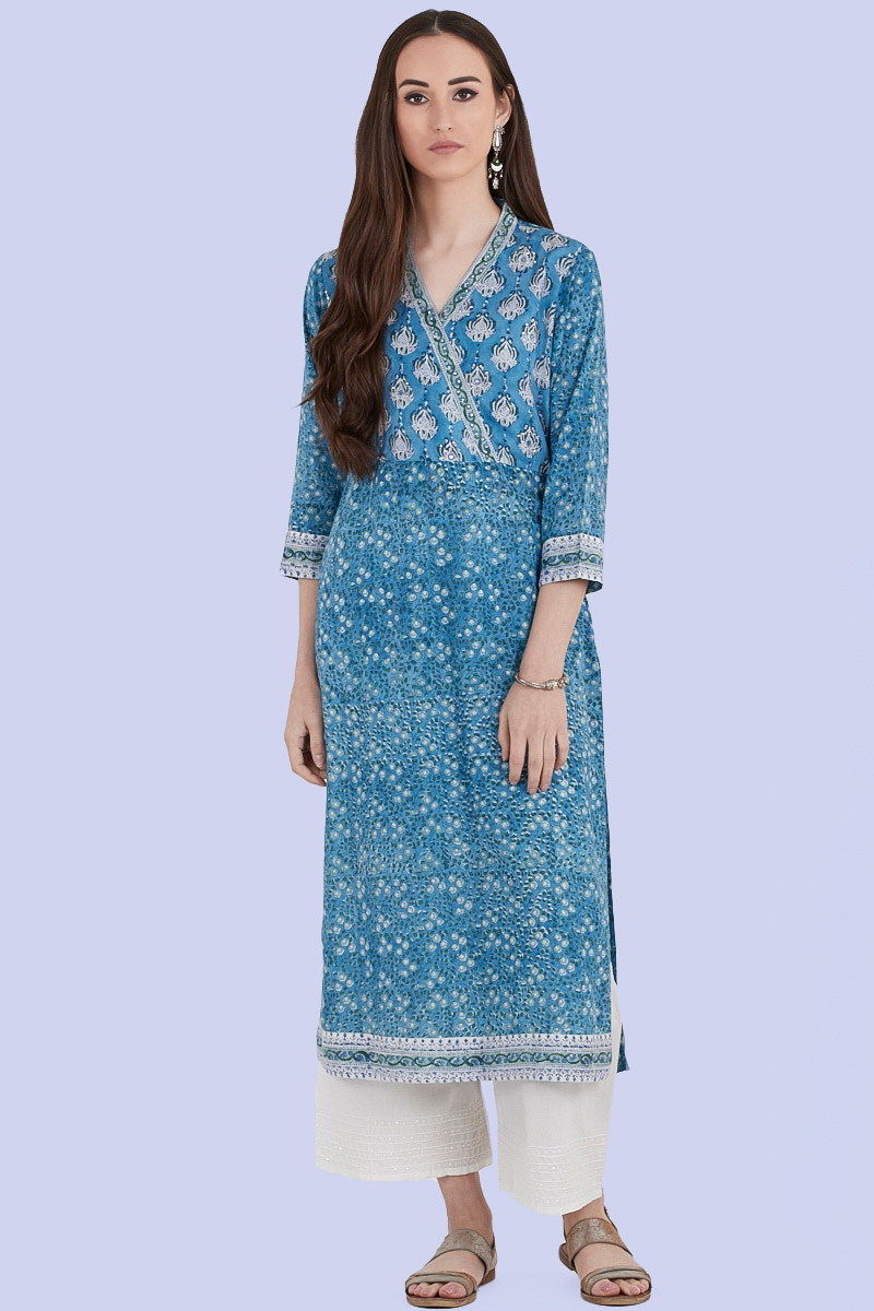 Buy Gulbagh Nazia Kurta Online