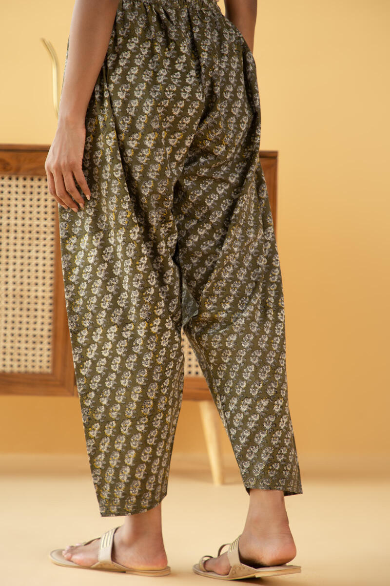 Kappa Gold Sequin Pants – Maison-B-More Global Store