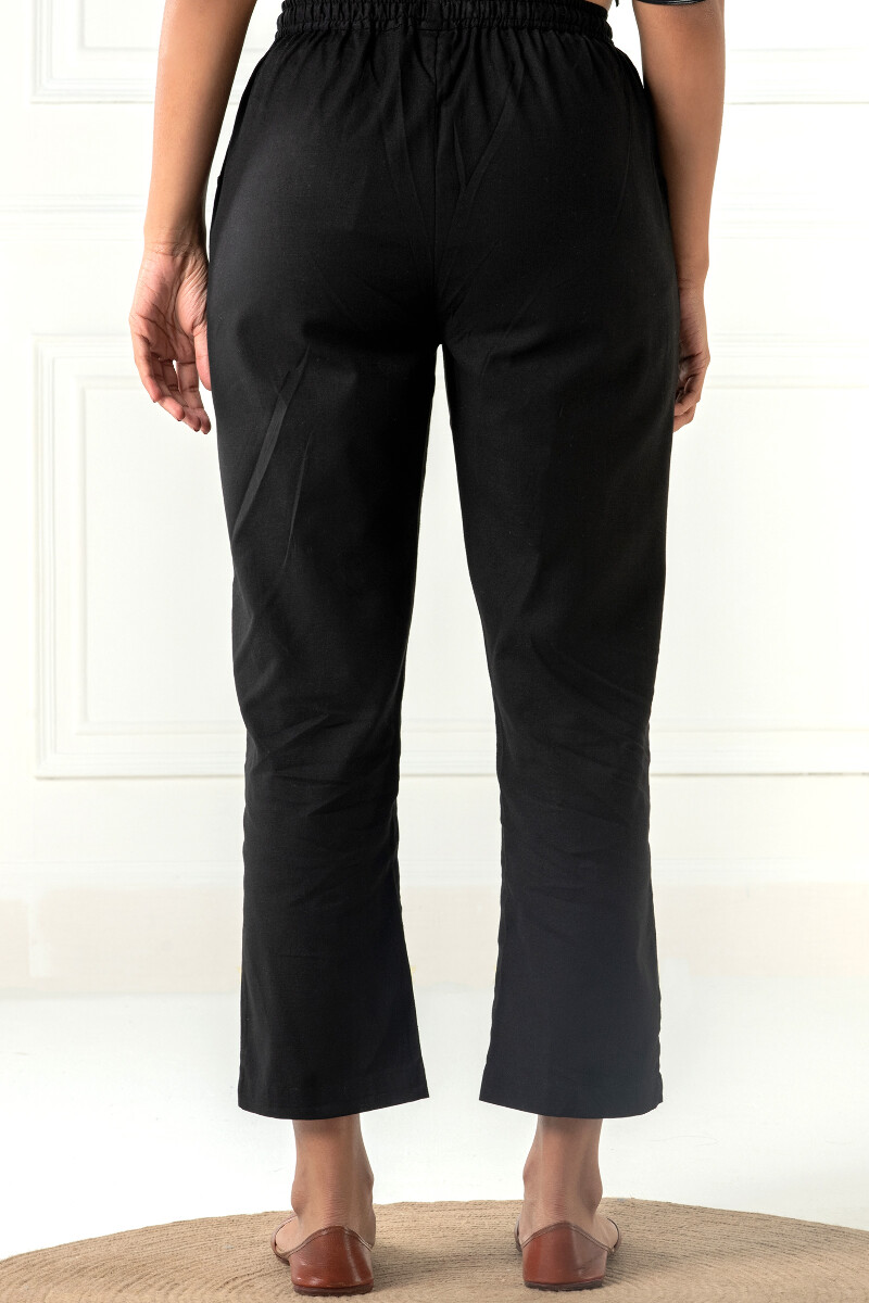 Relaxed Fit Flex Twill Pant