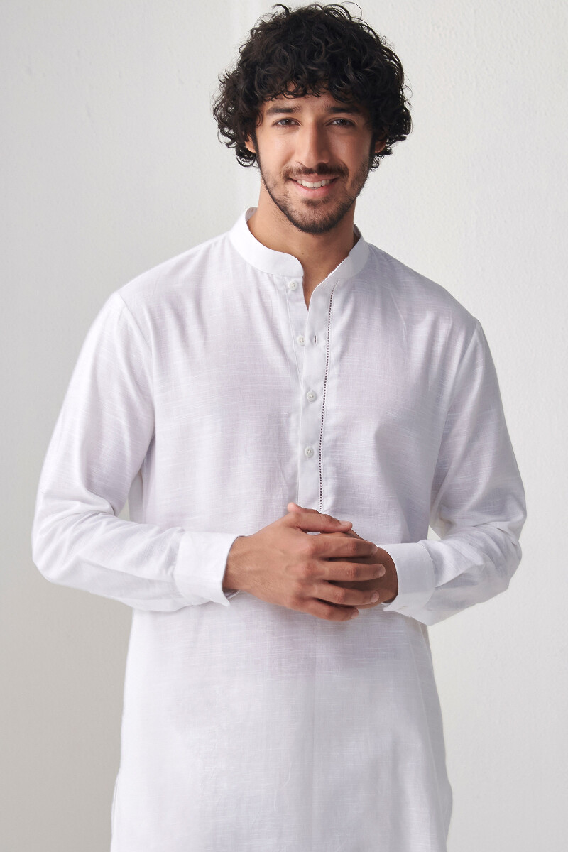 Handloom kurta for men new arrivals