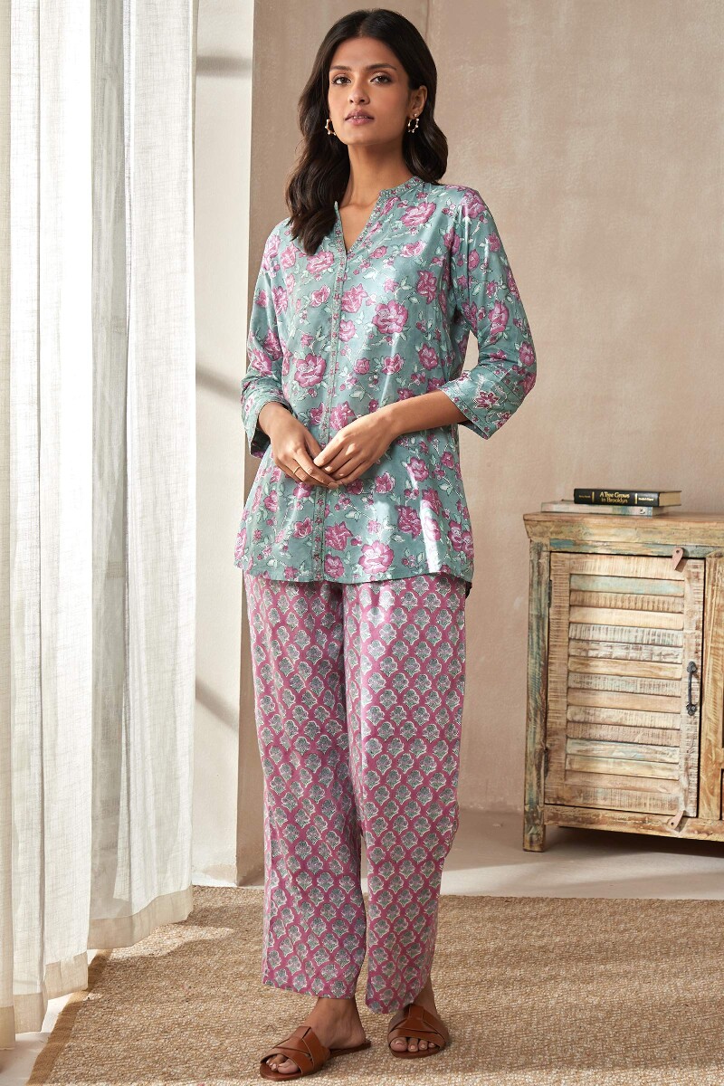 Womens clearance green loungewear