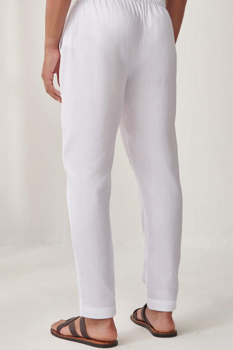 Juniper Bottoms  Buy Juniper Sandgrey Poly Silk Solid Straight Pants  Online  Nykaa Fashion