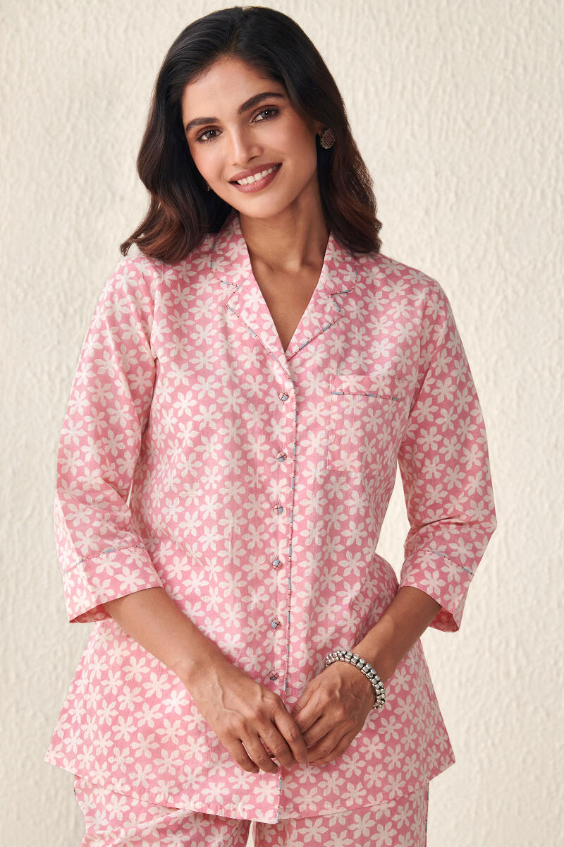 Women's Pyjama Sets - Buy Pyjama Sets Nightwear for Women | Farida Gupta |  Women nightwear, Womens loungewear sets, Womens loungewear