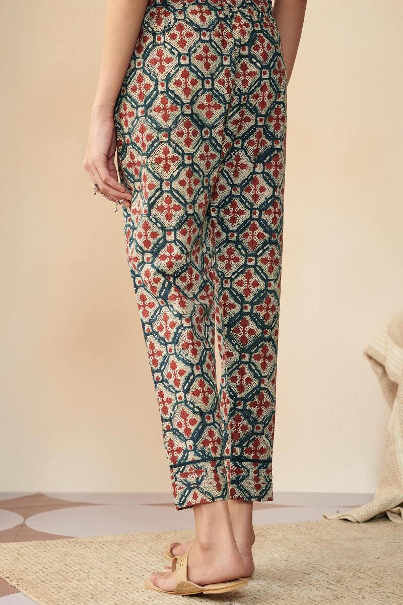 How to make PALAZZO PANTS - Free DIY Pattern - Sew Guide