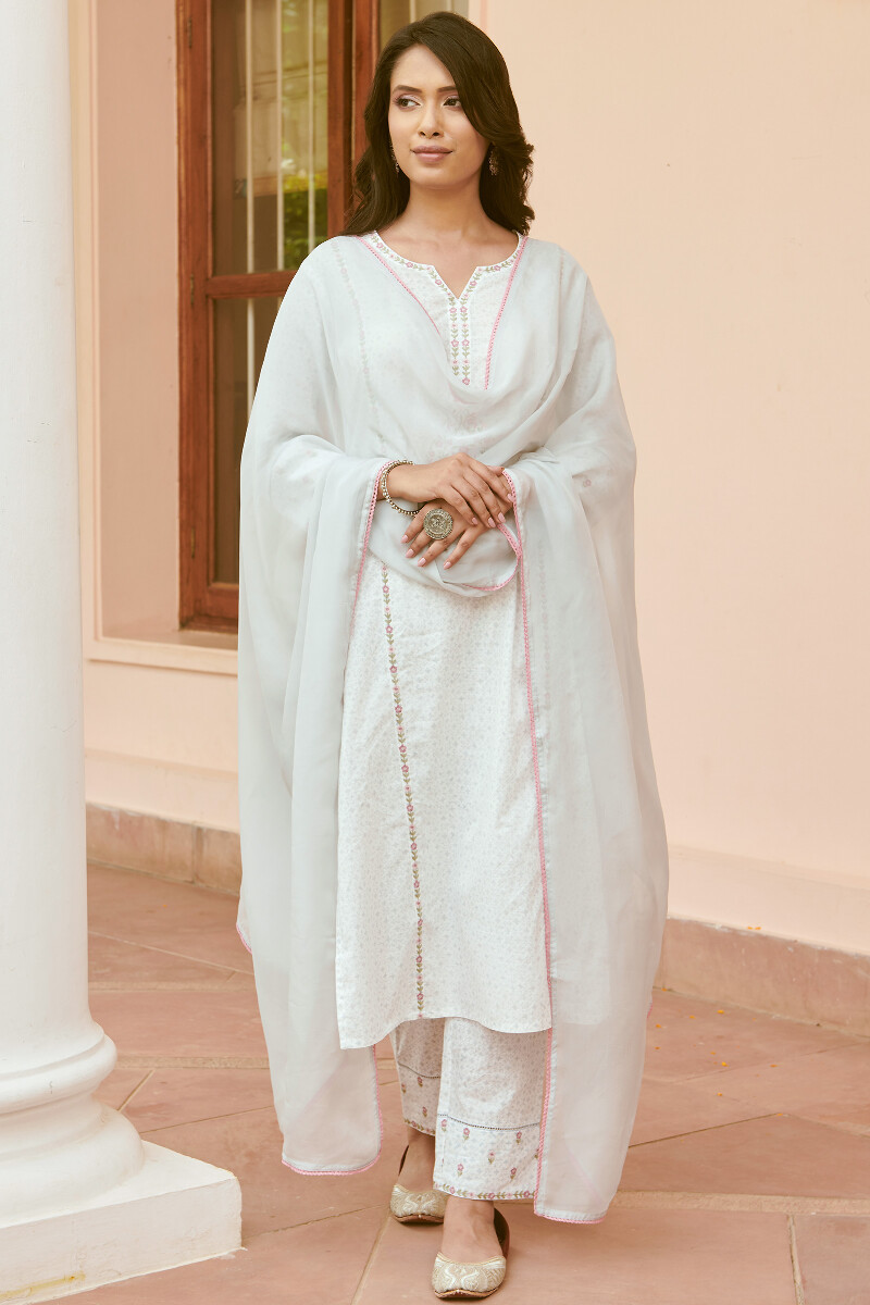 Aamara slub cotton kurtis online