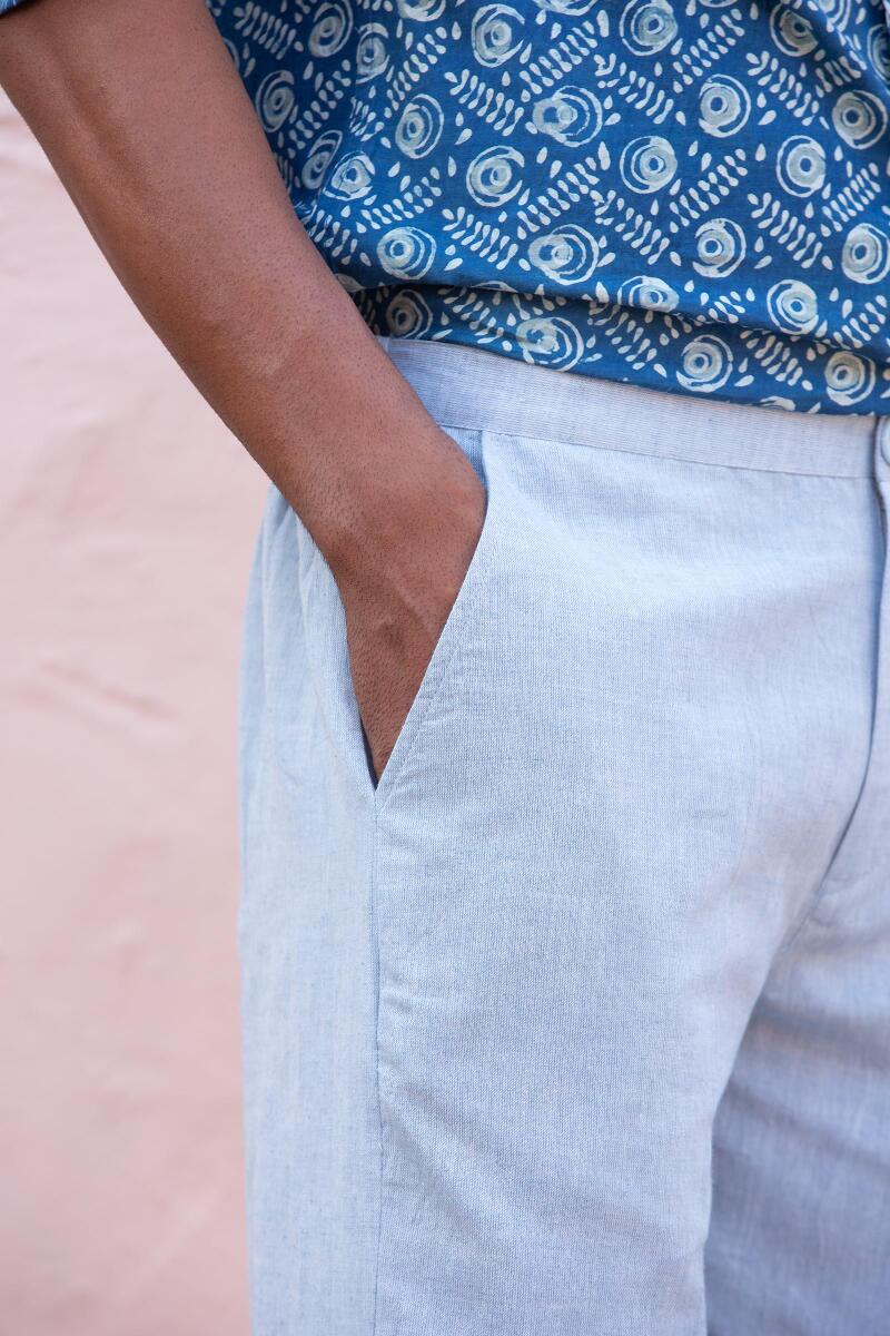 Buy Mens Linen Pants Online In India  Etsy India