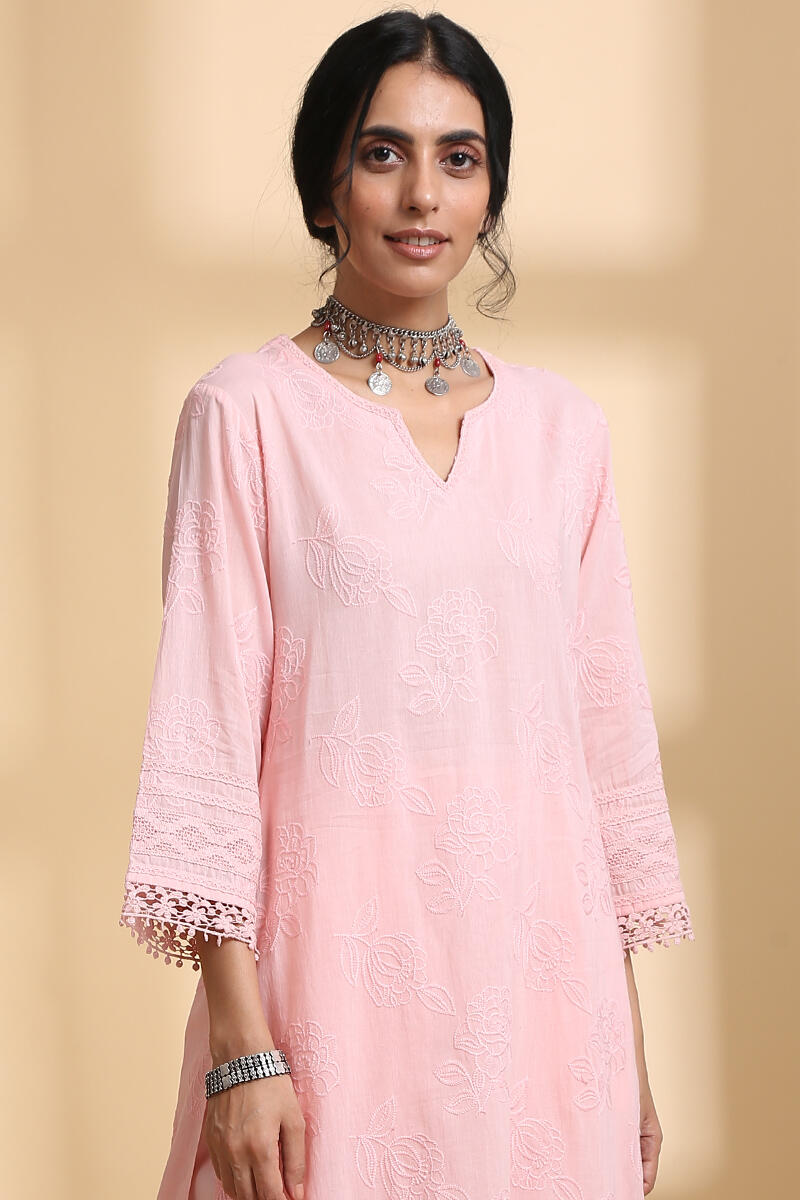 Buy Indian Style Pure Cotton Kurtis Kurta for Women Handmade Online in  India  Etsy