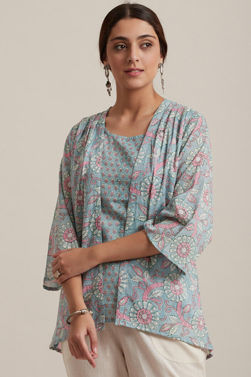 Buy Nausheen Zaira Kimono