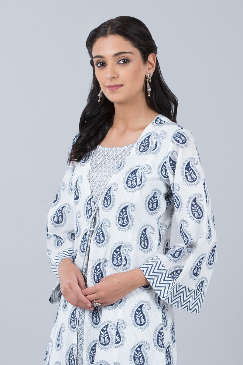 Buy Niloufar Paisely Kurta