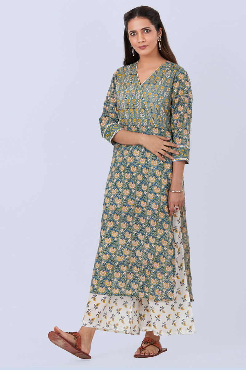 Buy Gulbagh Mehr Palazzo Online