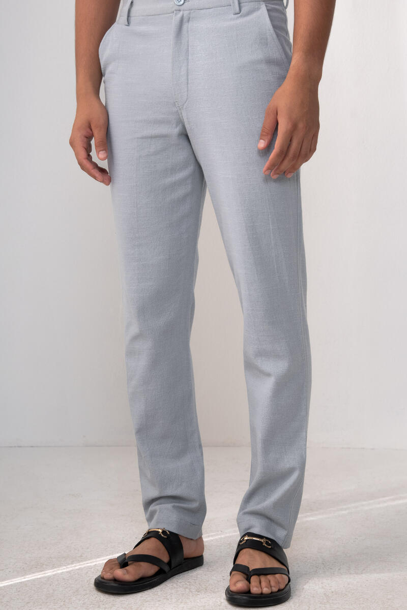 Buy PERDONTOO Mens Linen Cotton Loose Fit Casual Lightweight Elastic Waist  Summer Pants 2XLW38W40 Beige at Amazonin