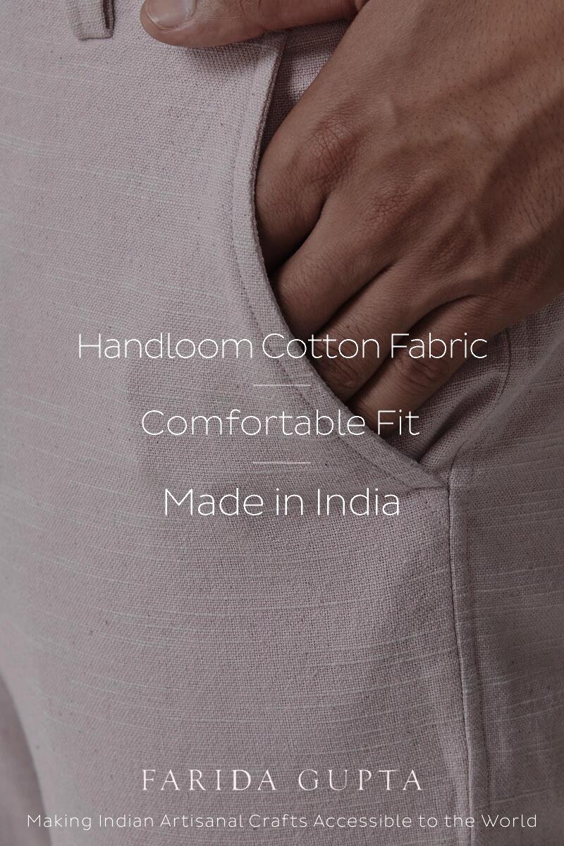 Buy Cotton Pants for Women Online in India  Libas