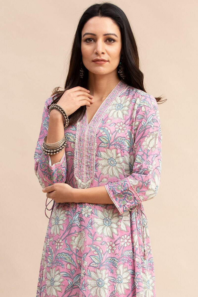 Handcrafted Clothing – Hand Block-Printed Womenswear and Menswear; Designer  Indian Ethnic Wear | Farida Gupta