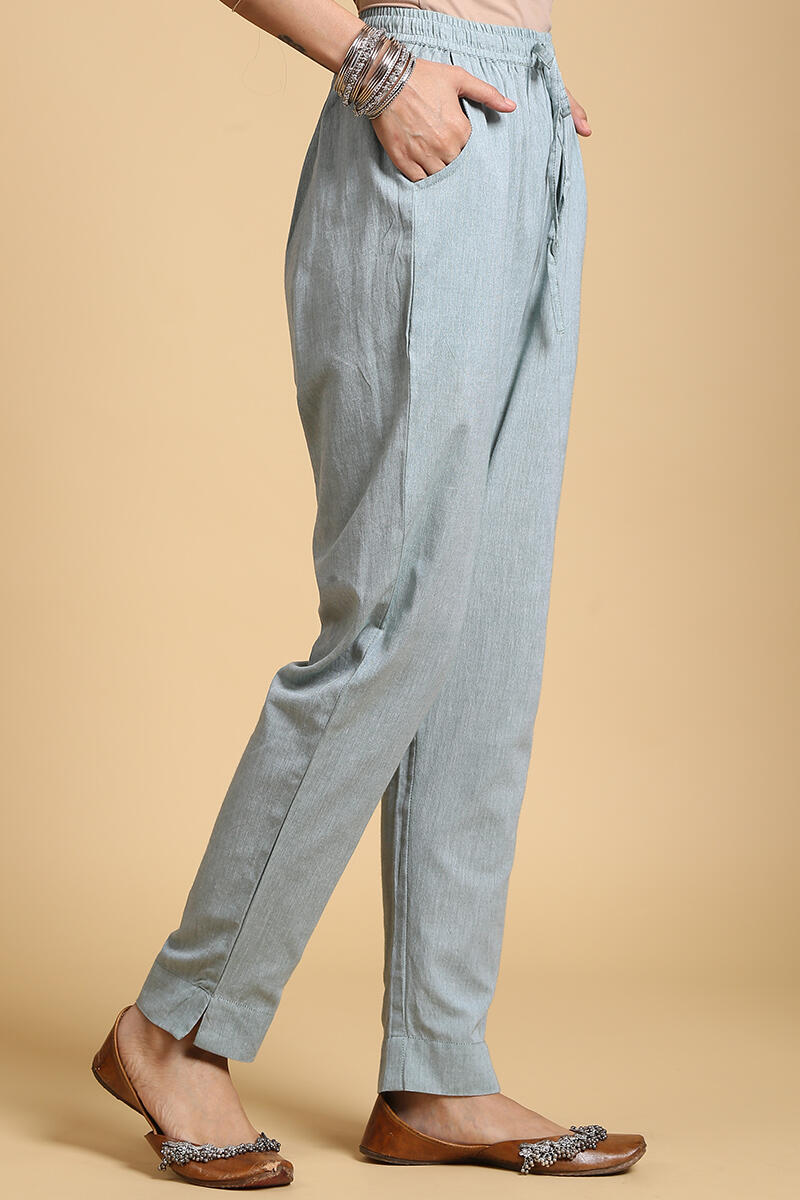 RE/DONE 50s Cigarette Pants Button Fly Jeans Retro Stone Wash 29 | eBay