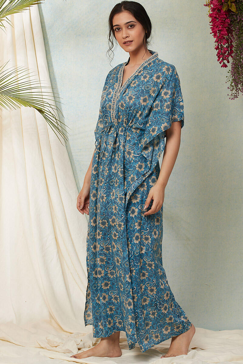 Roza Gauri Kaftan