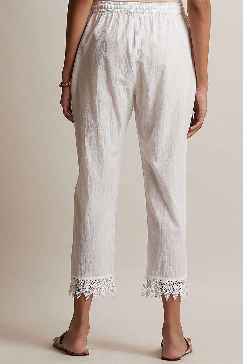 Buy White Jeans  Jeggings for Women by MISS CHASE Online  Ajiocom