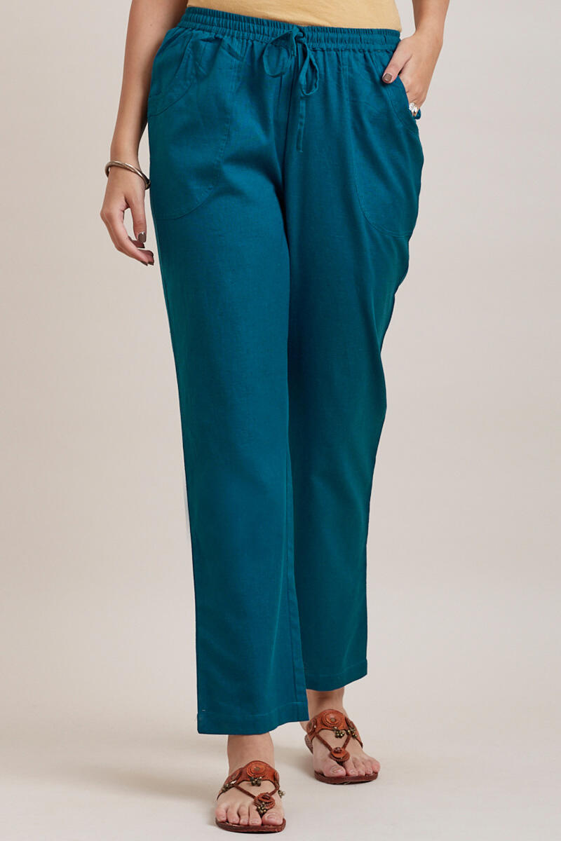 Cotton Formal Pant Zara at Rs 440 in Salem | ID: 2852903700412