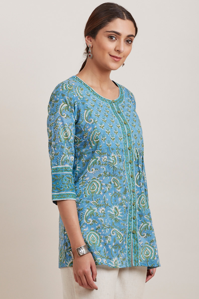 Buy Gauhar Nameera Kurti