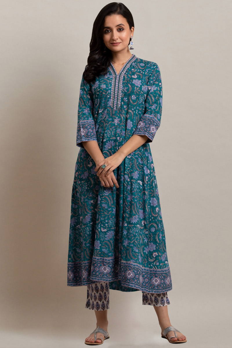 Buy Guldasta Maira Kurta