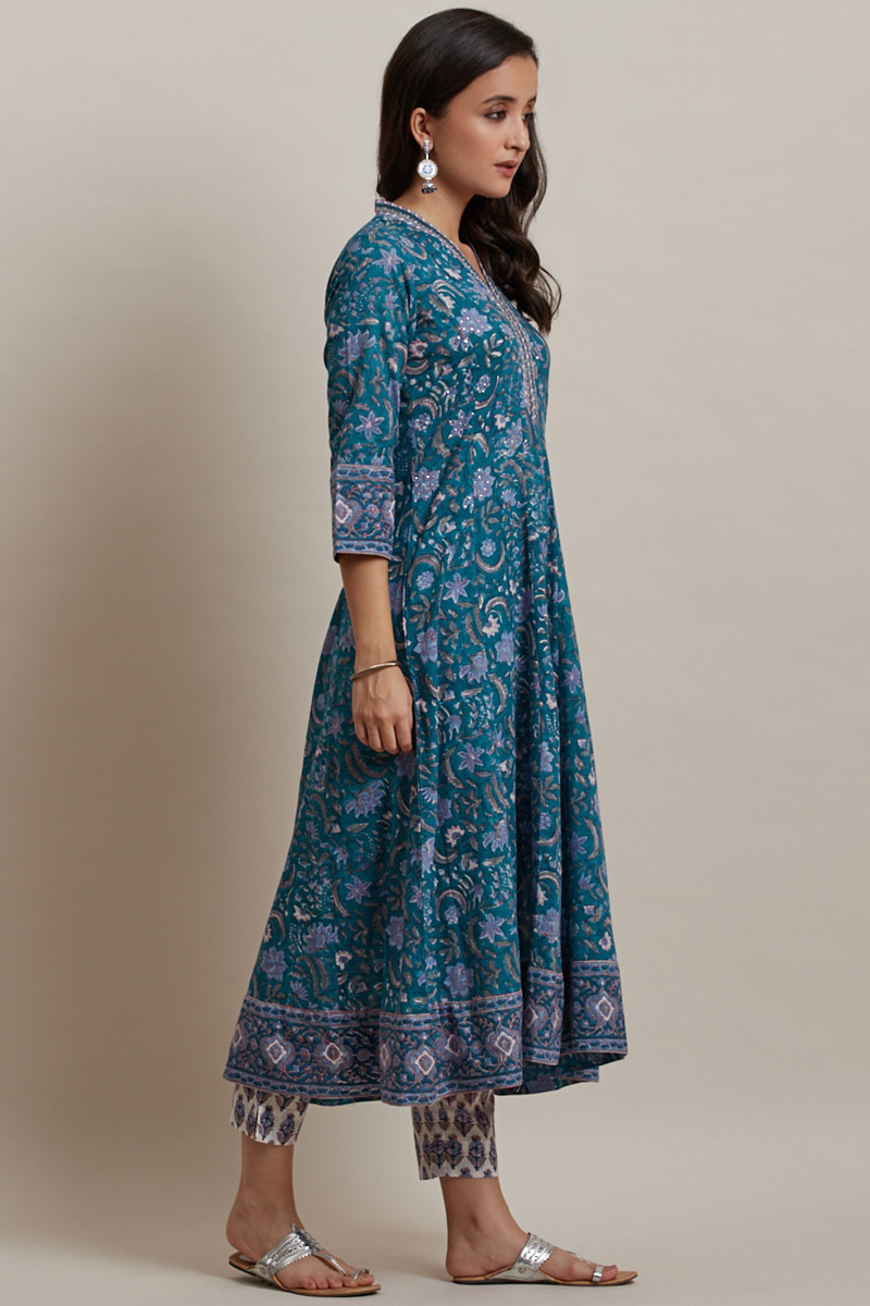 Buy Guldasta Maira Kurta