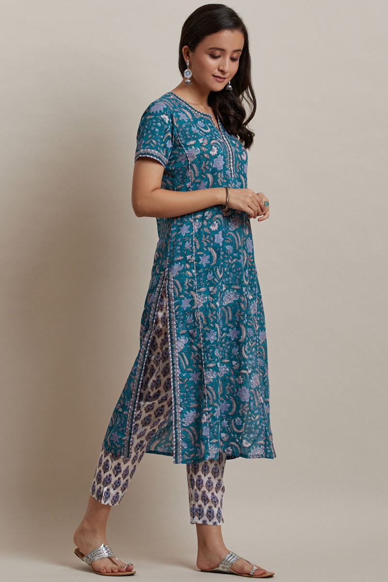 fancy naira kurti designs