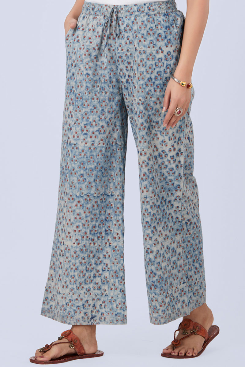 Farsi Pants: Buy Maiwa Sehar Farsi Pants