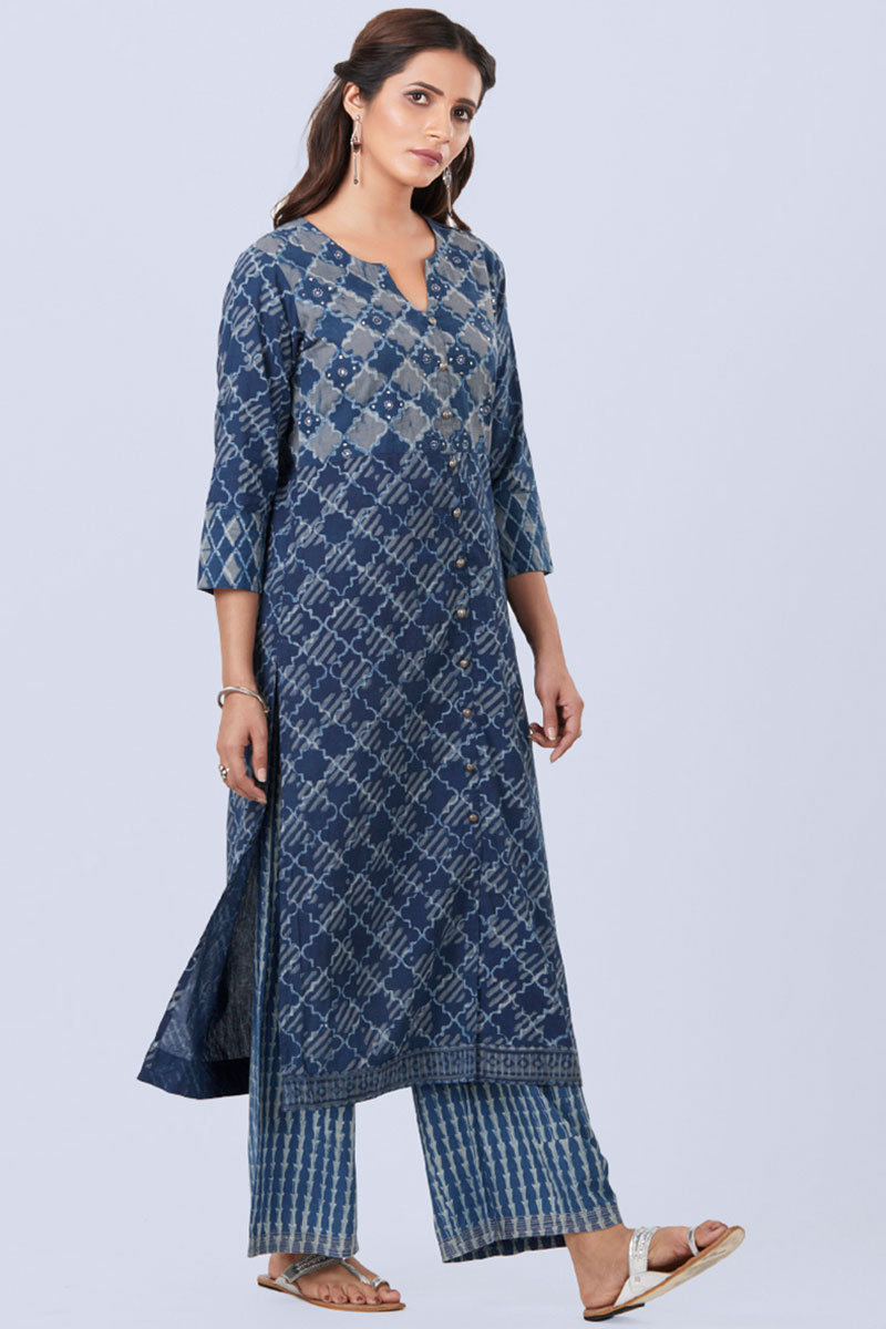 Kurtas For Women: Buy Farida Gupta Kurtas For Women