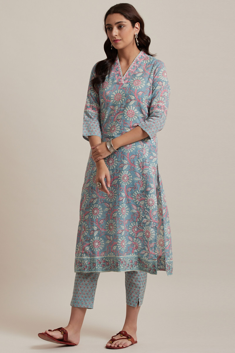 Buy Nausheen Feriha Kurta