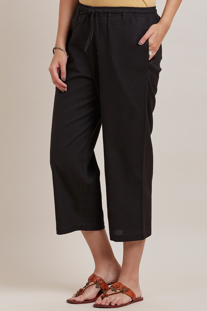 pleated culottes zara