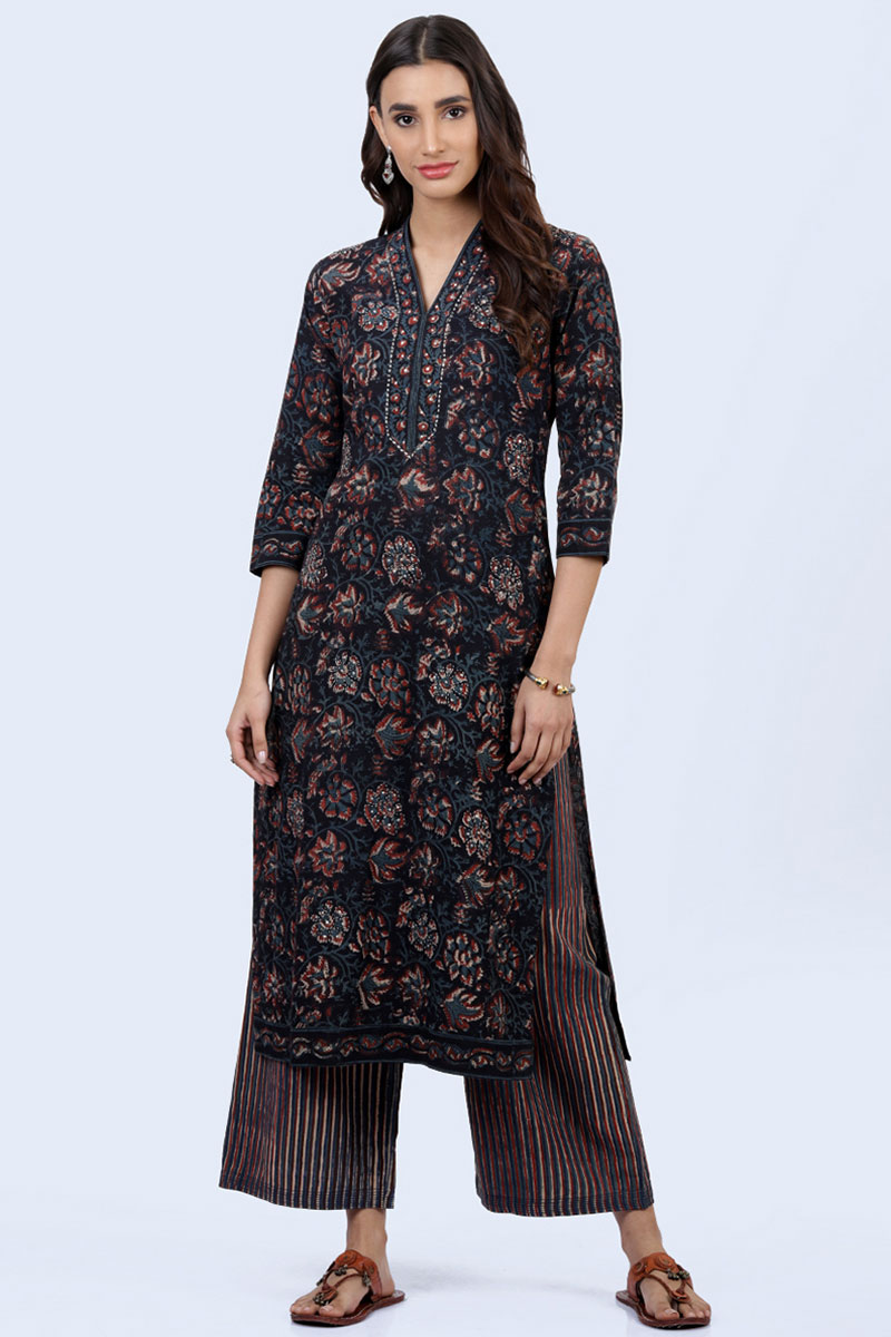 Farsi Pants: Buy Sehra Zara Farsi Pants at Farida Gupta